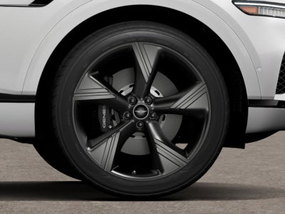 2026 Genesis GV80 3.5T PRESTIGE BLACK