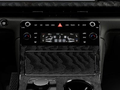 2026 Genesis GV80 3.5T Prestige Black