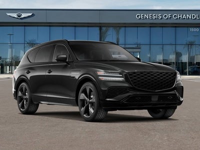 2026 Genesis GV80 3.5T Prestige Black