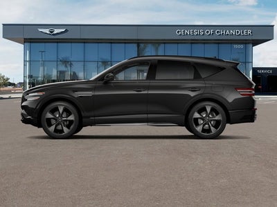 2026 Genesis GV80 3.5T Prestige Black