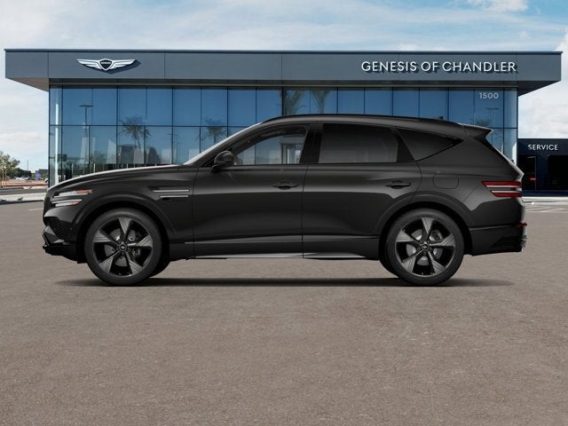 2026 Genesis GV80 3.5T Prestige Black