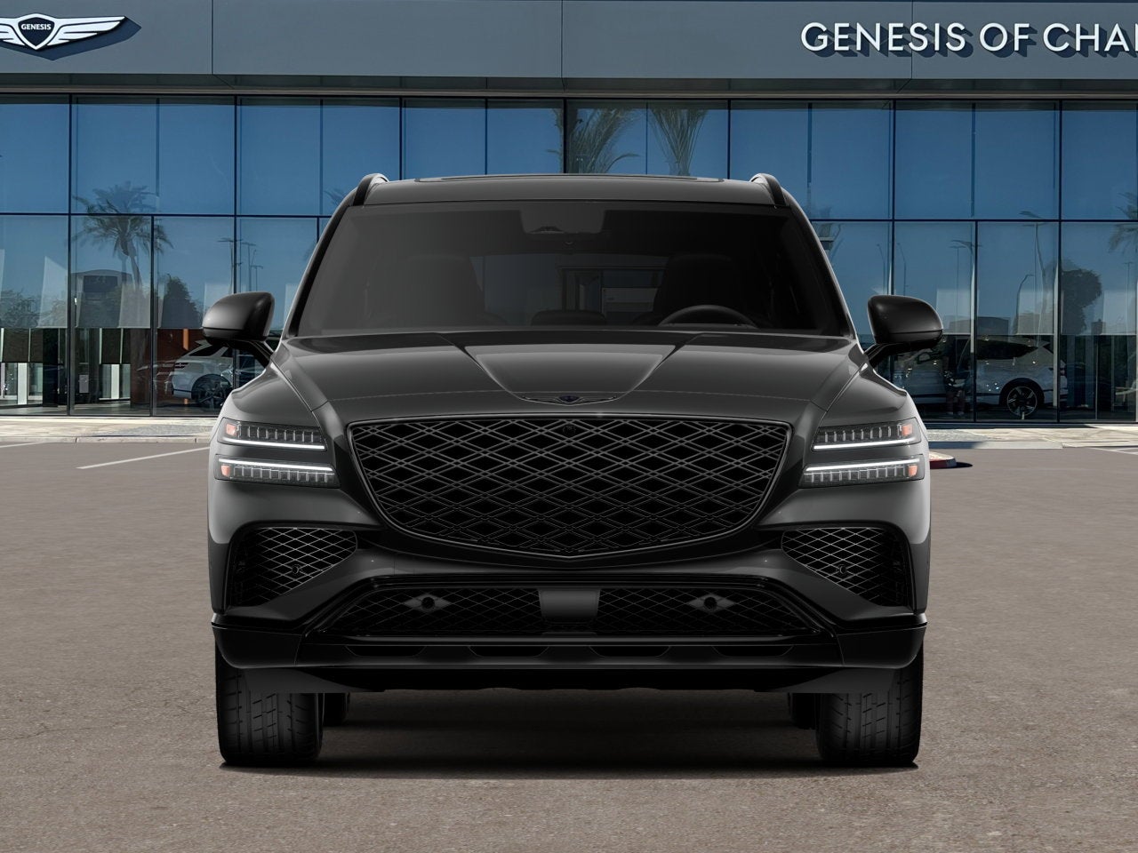 2026 Genesis GV80 3.5T Prestige Black
