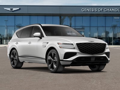 2026 Genesis GV80 3.5T Prestige Black