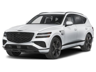 2026 Genesis GV80 Base