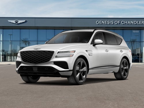 2026 Genesis GV80 3.5T Prestige Black