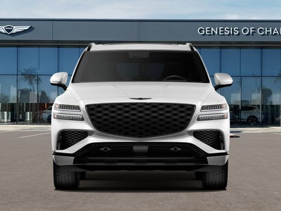 2026 Genesis GV80 3.5T Prestige Black