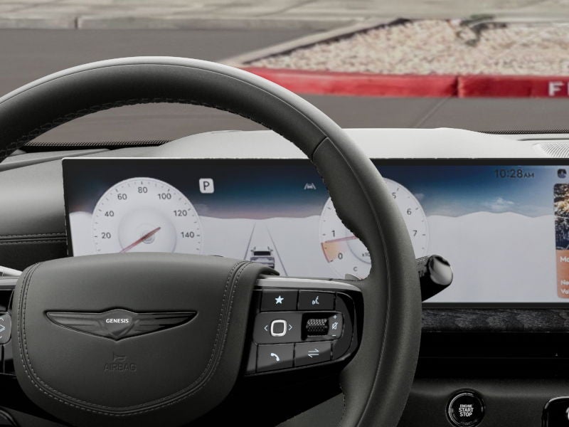 2026 Genesis GV80 2.5T PRESTIGE BLACK