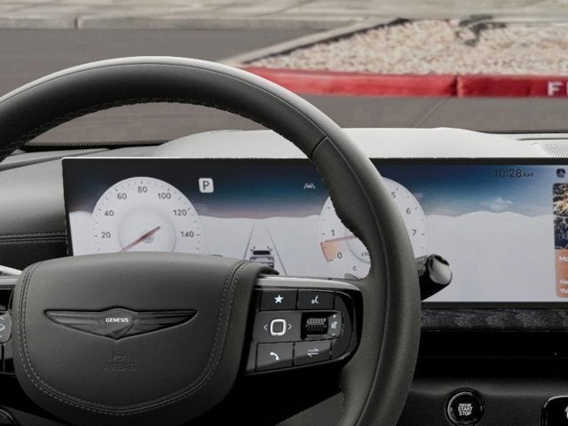 2026 Genesis GV80 3.5T PRESTIGE BLACK