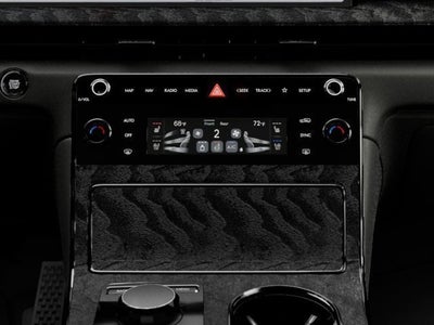 2026 Genesis GV80 3.5T PRESTIGE BLACK