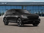 2026 Genesis GV80 3.5T PRESTIGE BLACK
