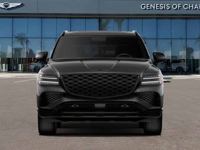 2026 Genesis GV80 3.5T PRESTIGE BLACK