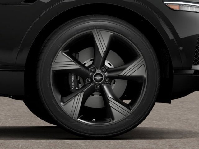 2026 Genesis GV80 3.5T PRESTIGE BLACK