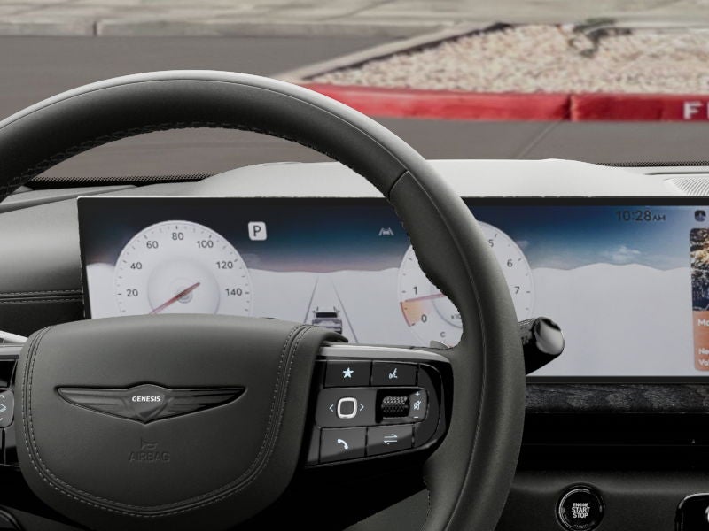 2026 Genesis GV80 3.5T PRESTIGE BLACK