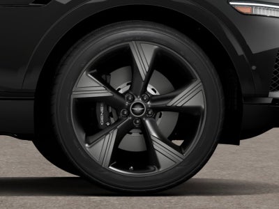 2026 Genesis GV80 3.5T PRESTIGE BLACK