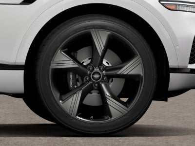 2026 Genesis GV80 2.5T PRESTIGE BLACK