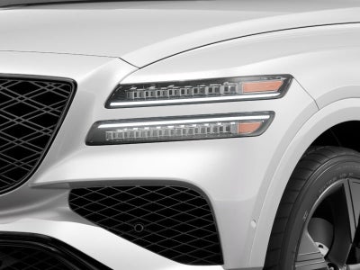 2026 Genesis GV80 2.5T PRESTIGE BLACK