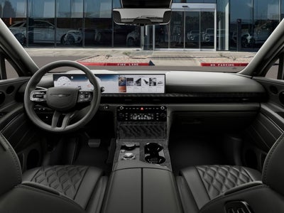 2026 Genesis GV80 2.5T PRESTIGE BLACK