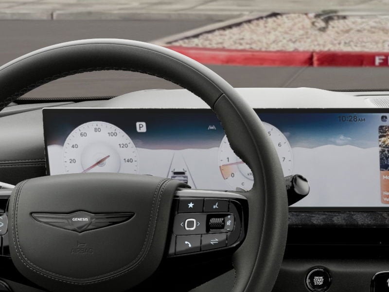 2026 Genesis GV80 2.5T PRESTIGE BLACK