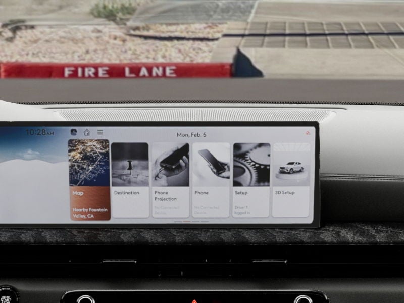 2026 Genesis GV80 2.5T PRESTIGE BLACK