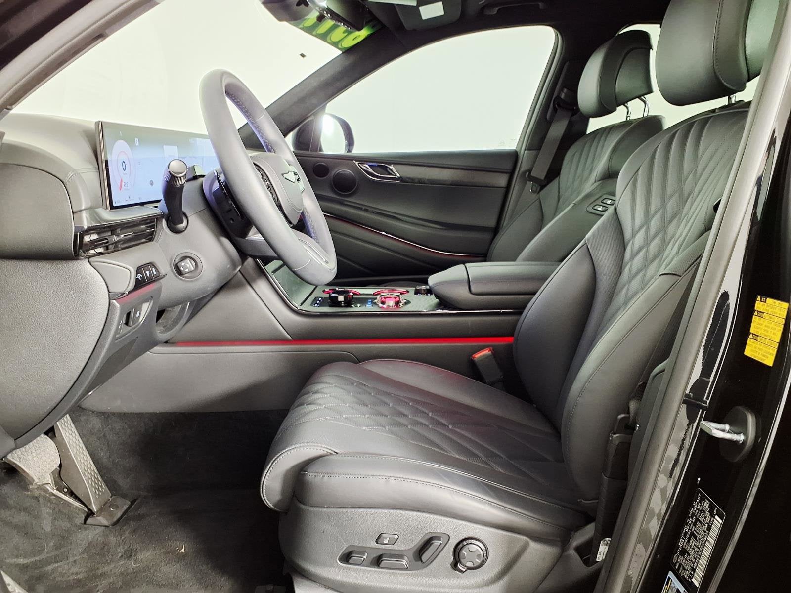 2026 Genesis GV80 3.5T Prestige Black