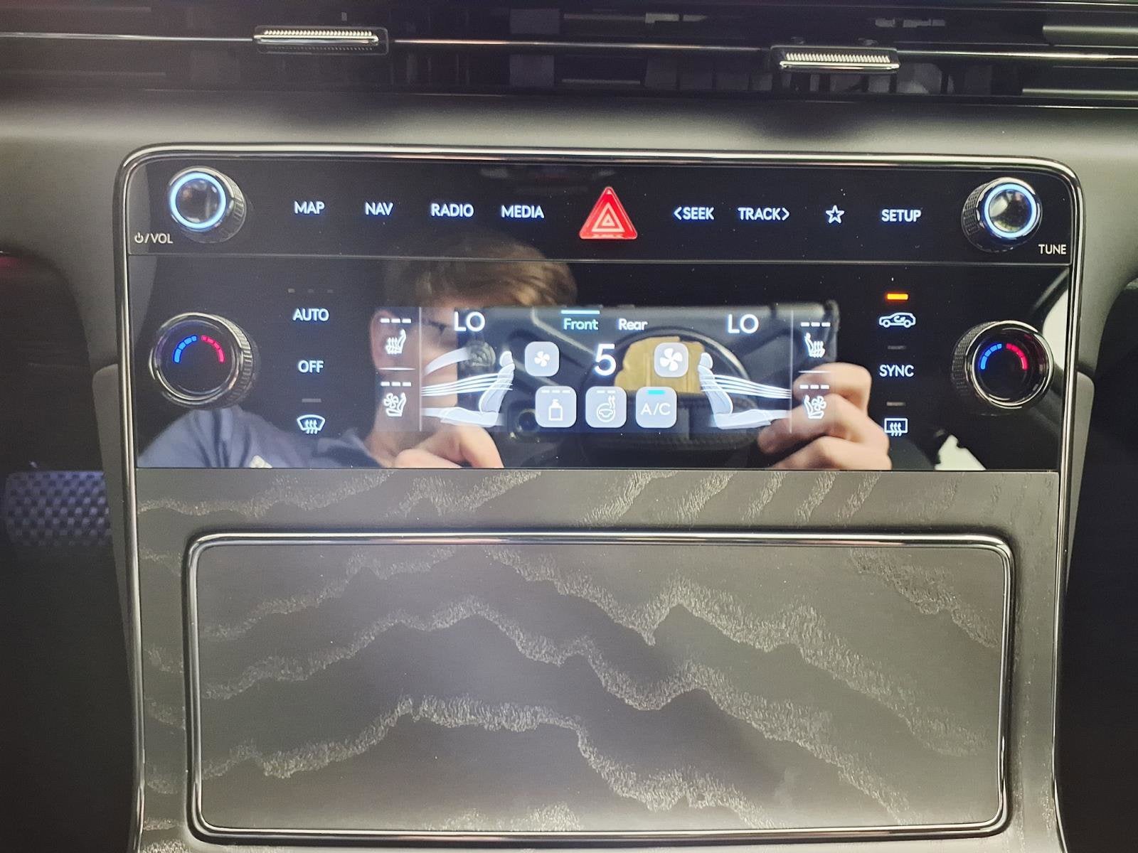 2026 Genesis GV80 3.5T Prestige Black