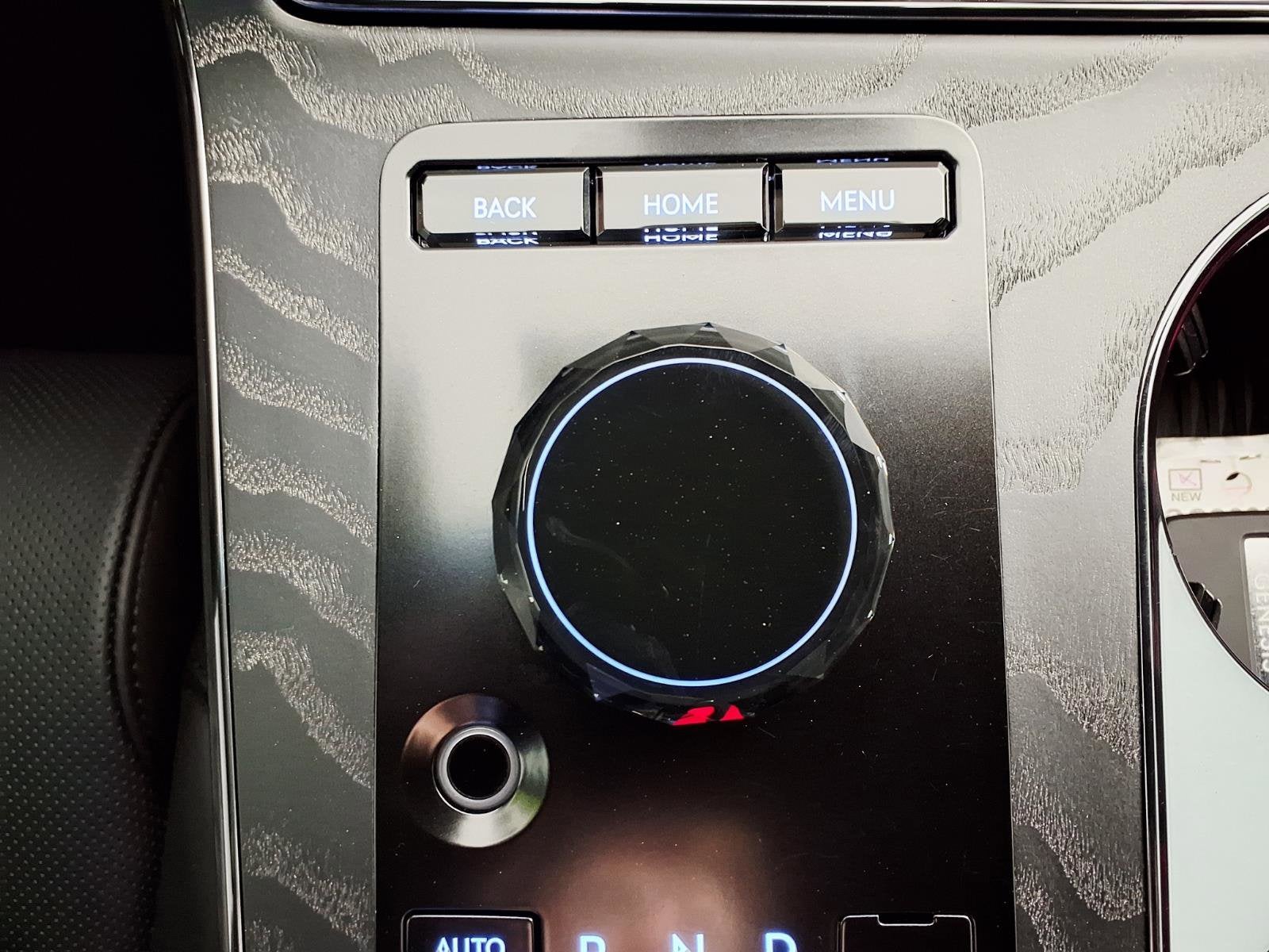 2026 Genesis GV80 3.5T Prestige Black