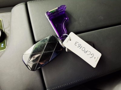 2026 Genesis GV80 3.5T Prestige Black