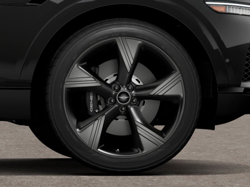 2026 Genesis GV80 2.5T PRESTIGE BLACK