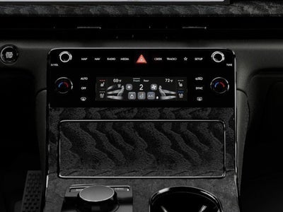2026 Genesis GV80 3.5T Prestige Black
