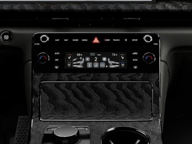 2026 Genesis GV80 3.5T Prestige Black
