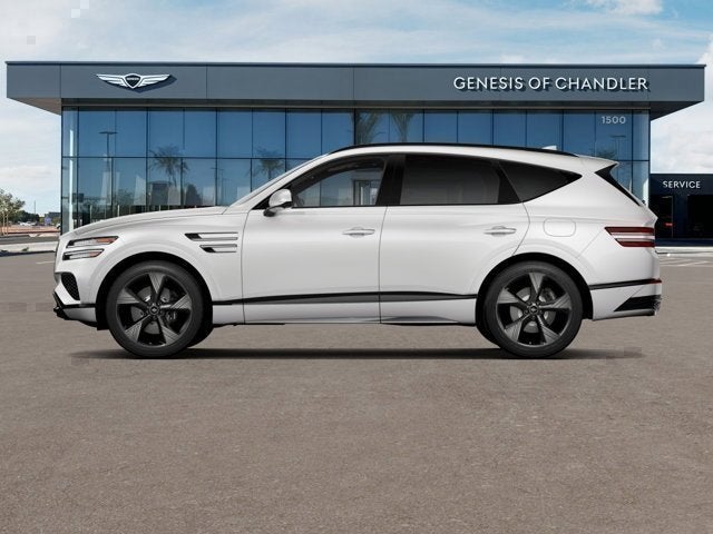 2026 Genesis GV80 3.5T Prestige Black