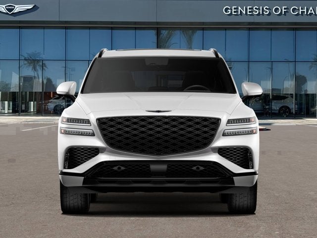 2026 Genesis GV80 3.5T Prestige Black