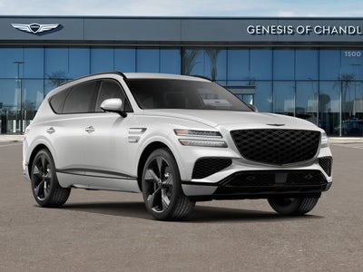 2026 Genesis GV80 3.5T Prestige Black