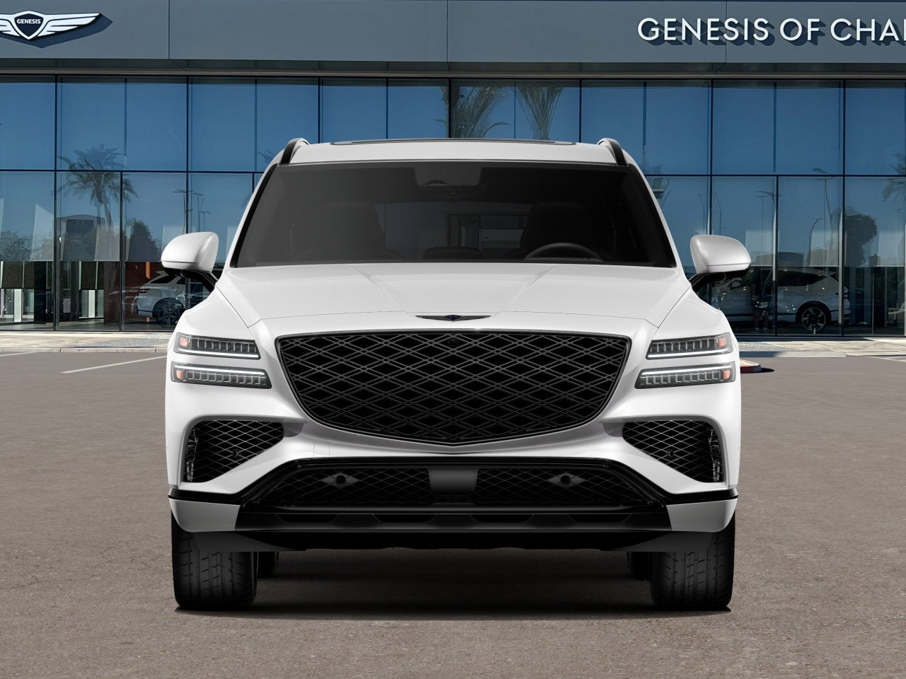 2026 Genesis GV80 3.5T Prestige Black
