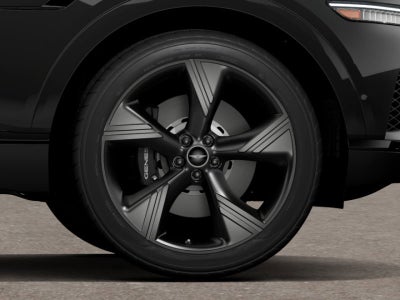 2026 Genesis GV80 3.5T PRESTIGE BLACK