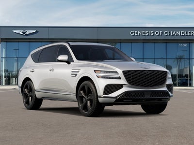 2027 Genesis GV80 3.5T PRESTIGE BLACK