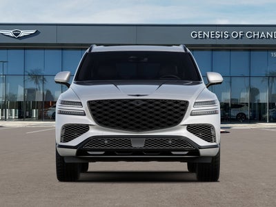 2027 Genesis GV80 3.5T PRESTIGE BLACK