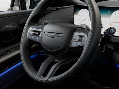 2027 Genesis GV80 3.5T PRESTIGE BLACK