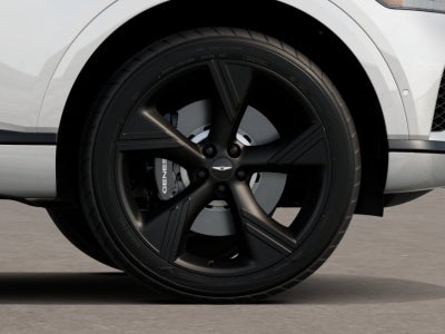 2027 Genesis GV80 3.5T PRESTIGE BLACK