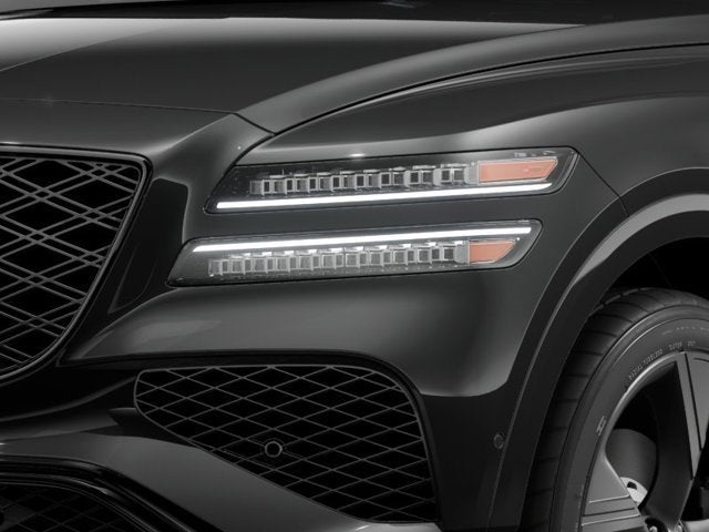 2026 Genesis GV80 3.5T Prestige Black
