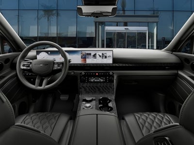 2026 Genesis GV80 3.5T Prestige Black