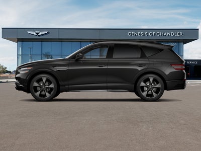 2026 Genesis GV80 3.5T Prestige Black