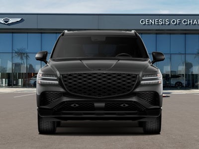 2026 Genesis GV80 3.5T Prestige Black