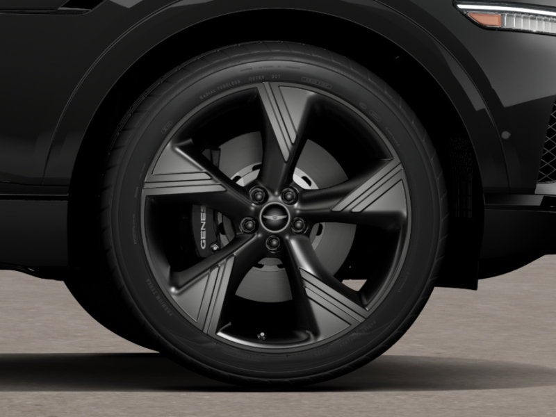 2026 Genesis GV80 3.5T Prestige Black