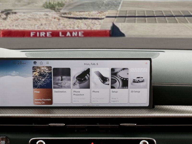 2026 Genesis GV80 3.5T ADVANCED