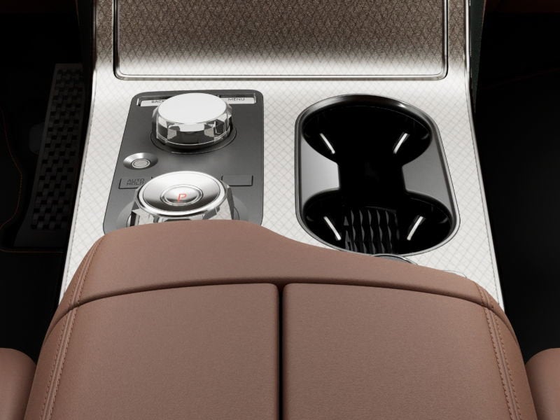 2026 Genesis GV80 3.5T ADVANCED