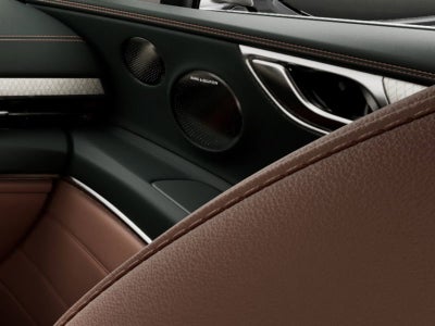 2026 Genesis GV80 3.5T ADVANCED