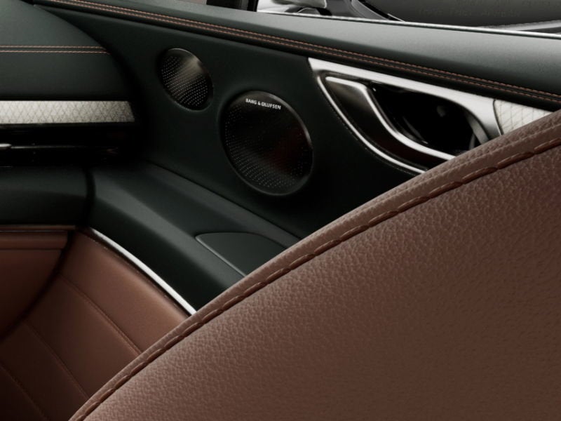 2026 Genesis GV80 3.5T ADVANCED