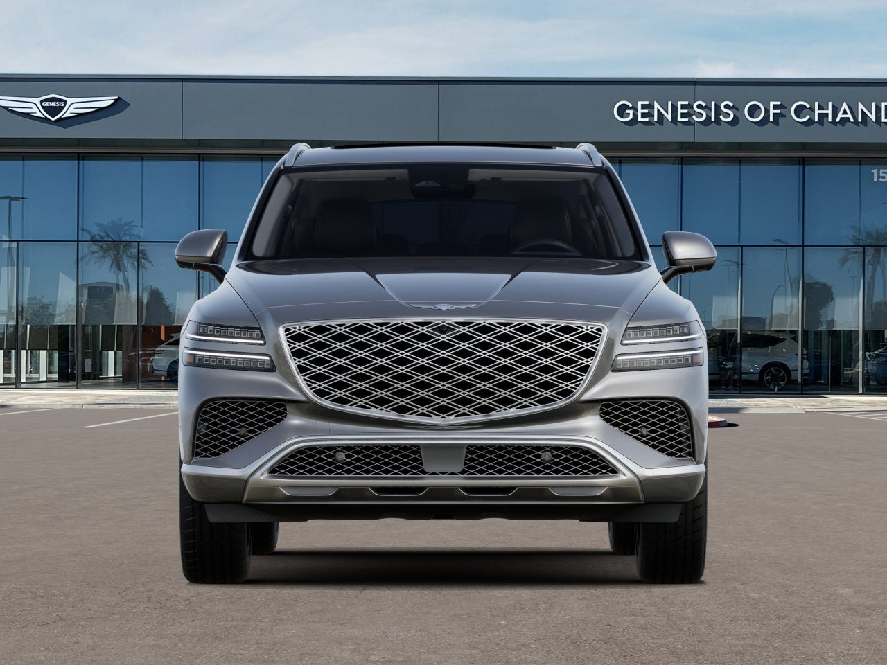 2027 Genesis GV80 ADV