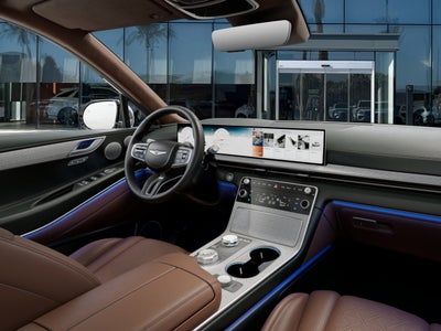 2027 Genesis GV80 ADV